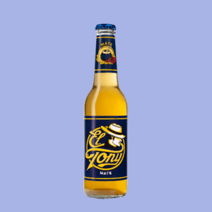 El Tony Mate / Flasche 0.33 l