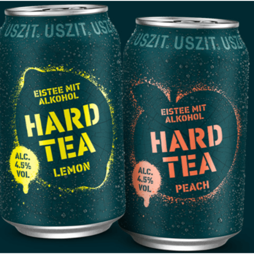 Uszit Hard Tea