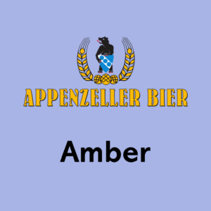 Appenzeller Amber (5 Vol. %) / 0.3 l