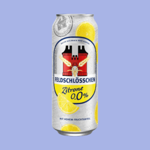 Feldschlösschen Lemon Alkoholfrei
