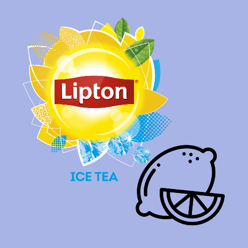 Ice Tea Lemon / offen 0.3 l