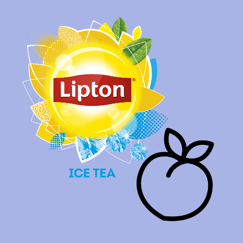 Ice Tea Peach / offen 0.3 l