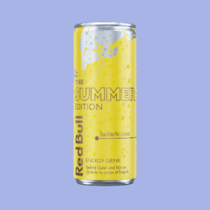 Red Bull Summer Edition / Dose 0.25 l