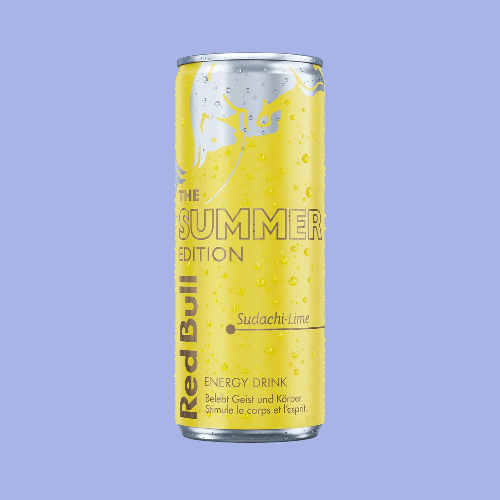 Red Bull Summer Edition / Dose 0.25 l