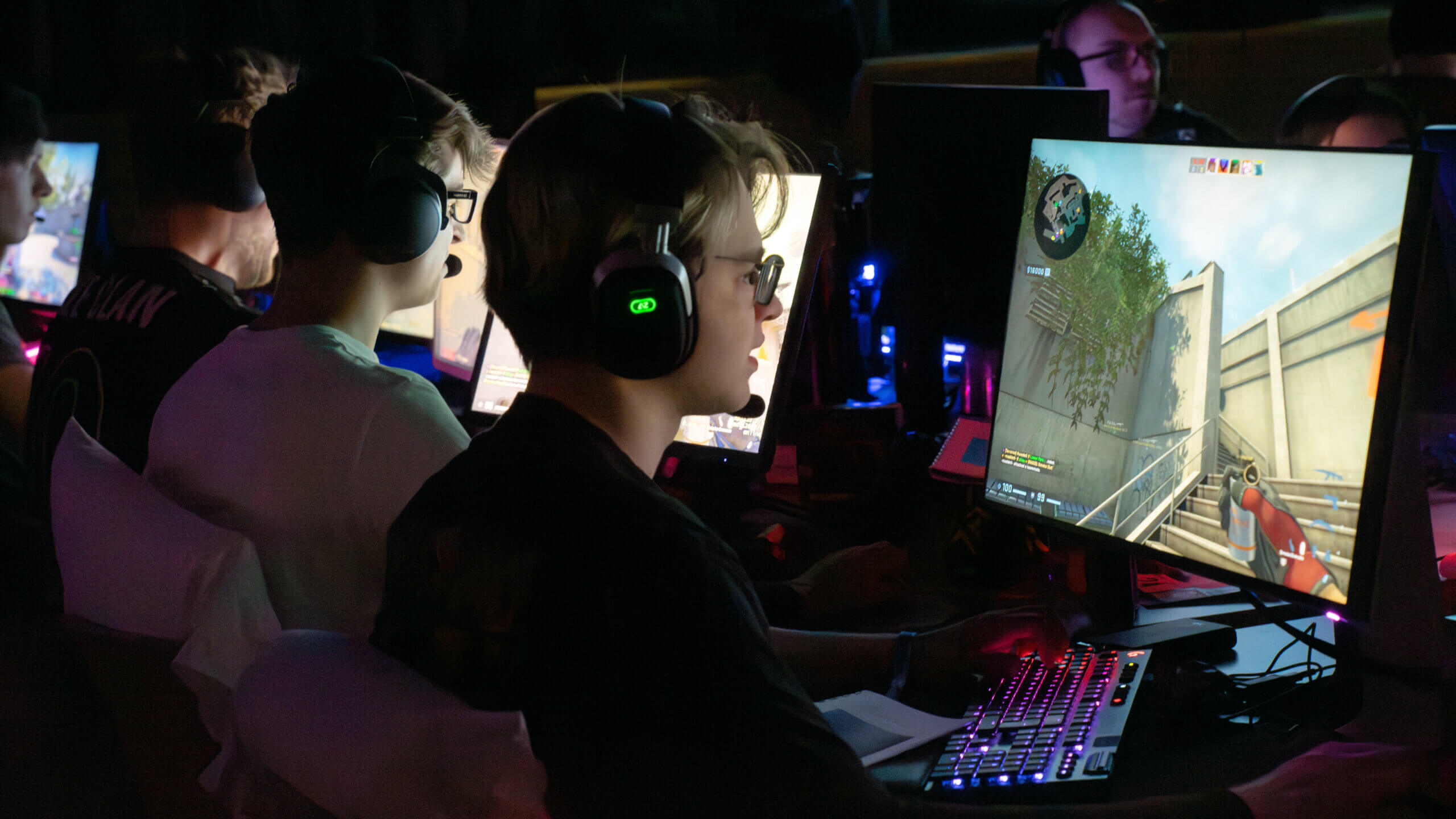 Gaming